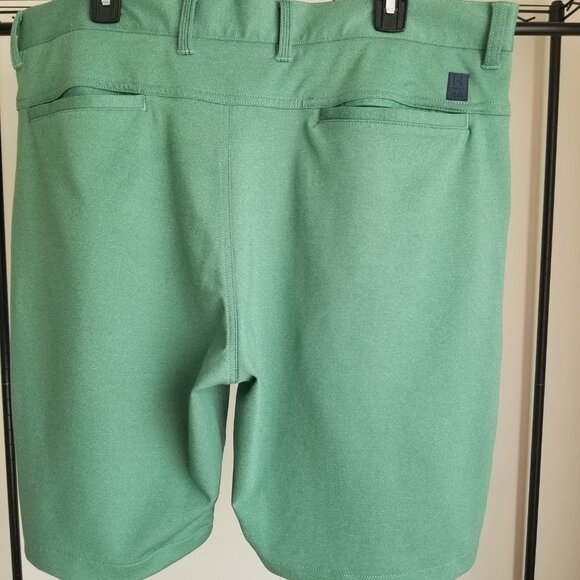 Halsey44 Men’s Breakwater Sporty Performance Active Golf Pickleball Shorts Sz 38 - Picture 8 of 12